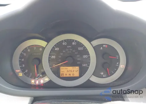 2008 Toyota Rav4 from USA, damaged, VIN JTMZD33V485096069